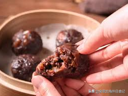 「东北特色小吃」粘豆包的两种做法，软糯香甜，一口不过瘾