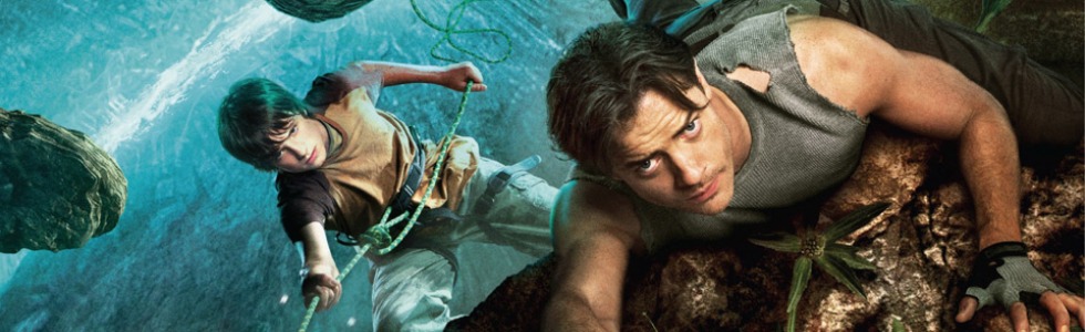 惊险刺激的动作冒险电影《地心历险记》系列