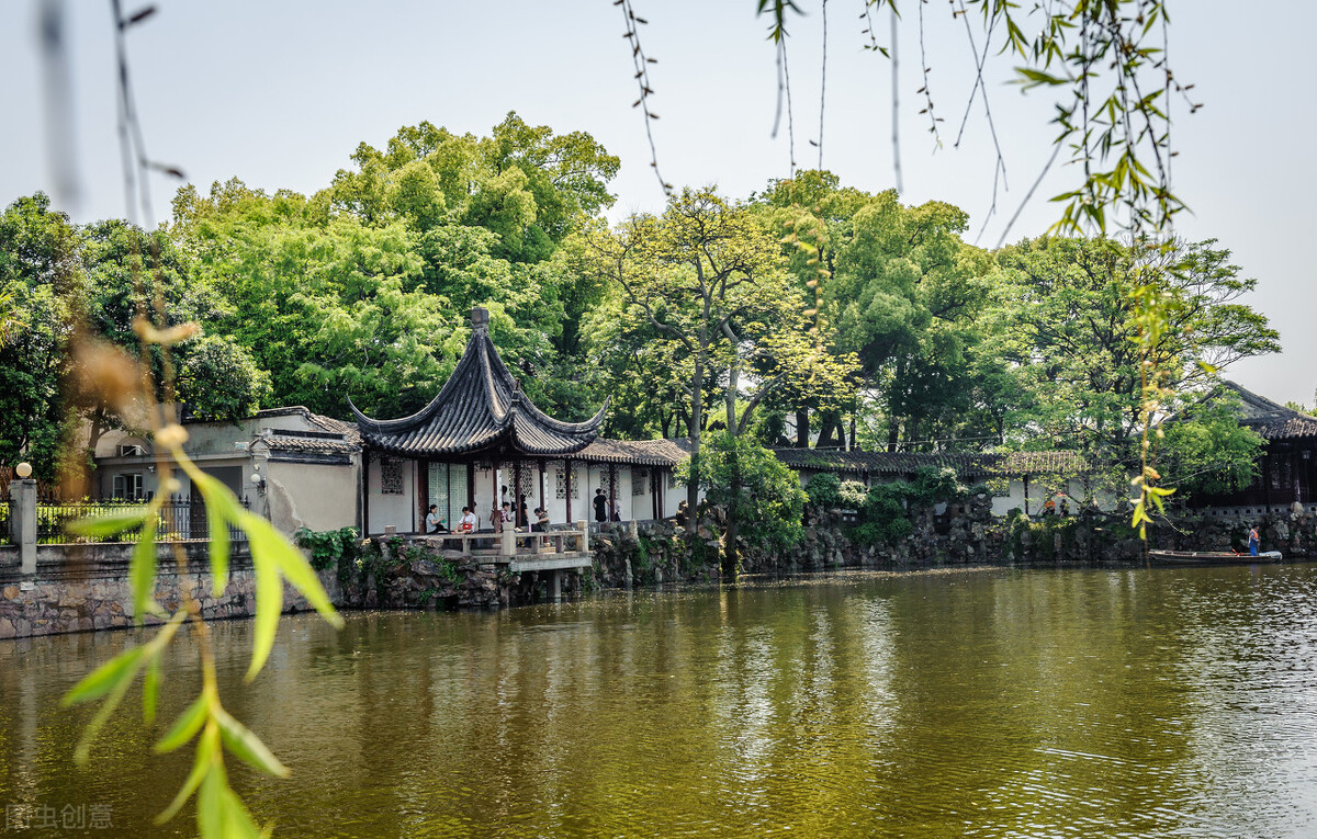 到苏州这10处古建古迹打卡地，来一场访古探幽之旅吧！插图3