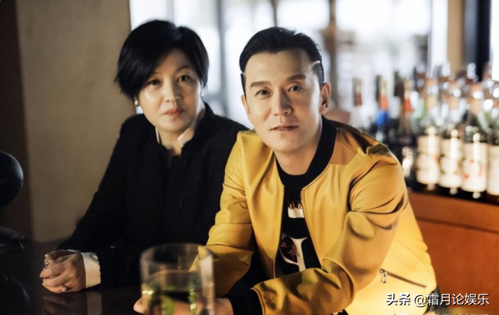 李咏病逝4年了，遗孀哈文的选择令人泪目