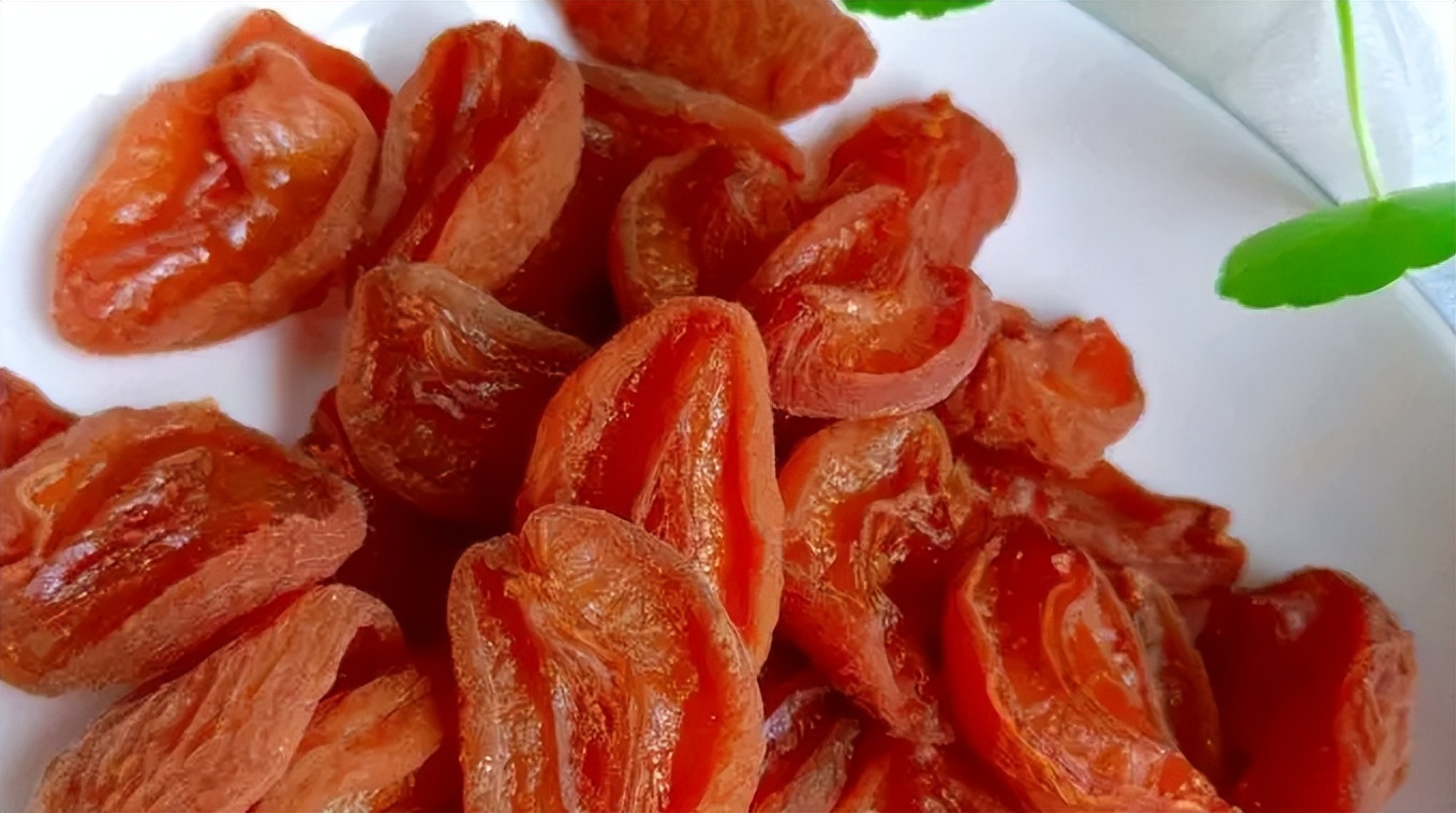 果脯的制作过程(软糯香甜有嚼劲的杏干这样做)-君心之家