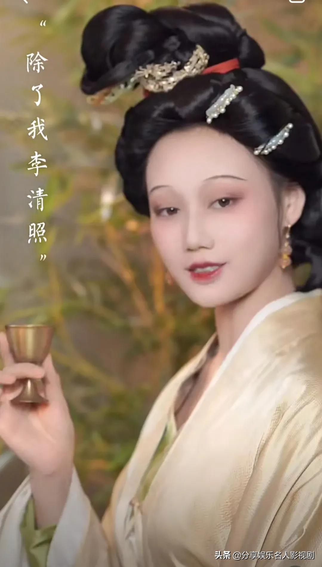 刘涛的李清照味如嚼蜡，我心中的李清照，这几位的气质太合适了