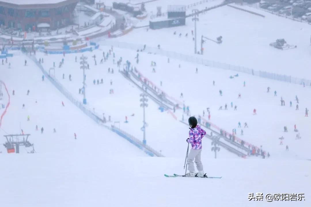 想去滑雪吗？国内这10个高质量滑雪圣地，太好玩了，好嗨哦