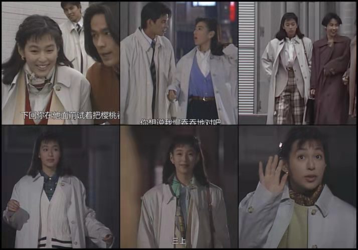 春暖花开时，愿你成为赤名莉香一样明媚的女子