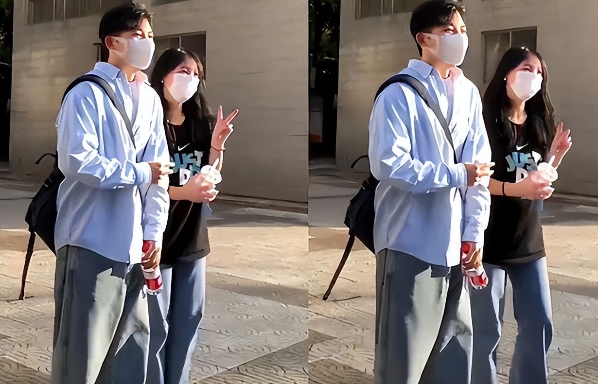 “不是大学生吗？”湖南一高校男老师“火”出圈，颜值堪比小鲜肉