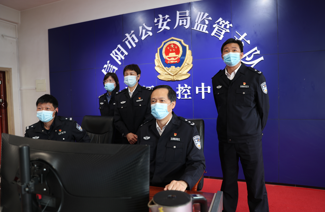 清明节期间信阳社会治安大局平安稳定