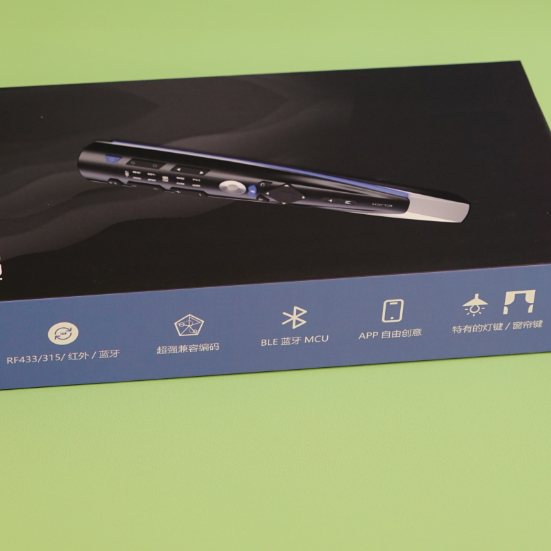 一个房间，只需要一个遥控：iCLICK超级遥控器二代旗舰款上手