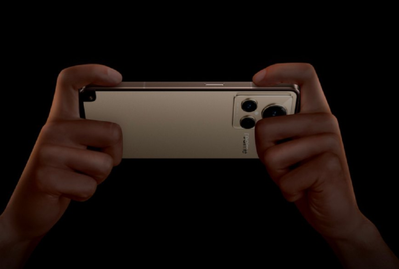 realme发布真我GT2大师探索版，五大首发黑科技加持