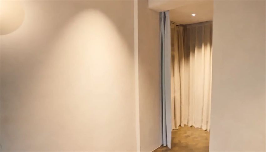 杭州姑娘买下87㎡“怪房”，自己爆改成复式！网友：这是别墅吧