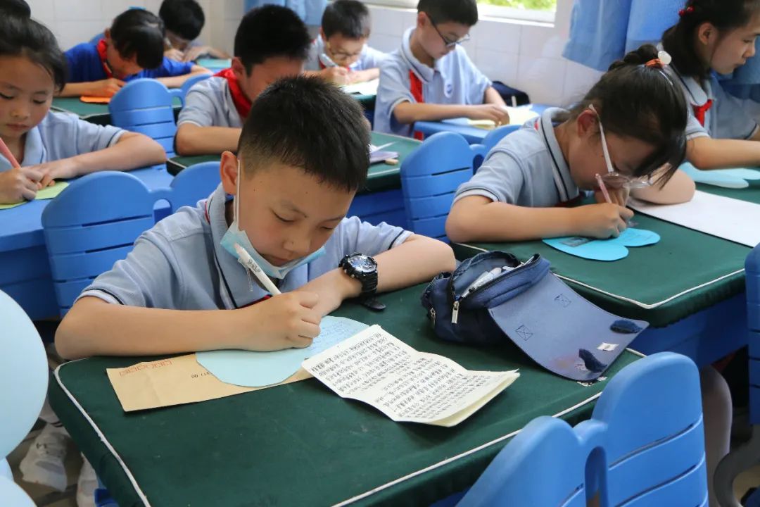 合肥市師范附屬小學(xué)四年級十歲禮(圖26)