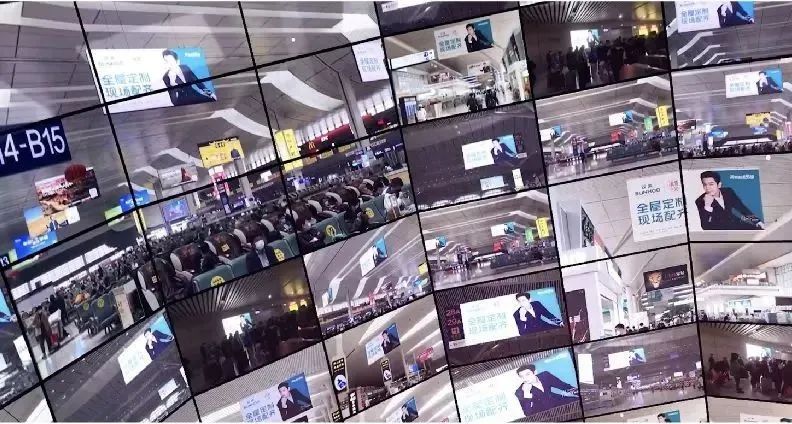 登陆高铁亮相机场，双虎家居火力全开，布局全国大交通黄金媒体