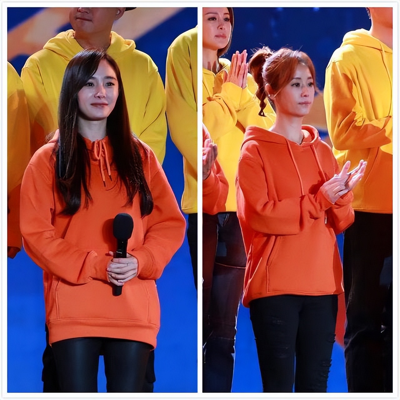 《快男》6强出道古装实景影棚古装道具古装服饰