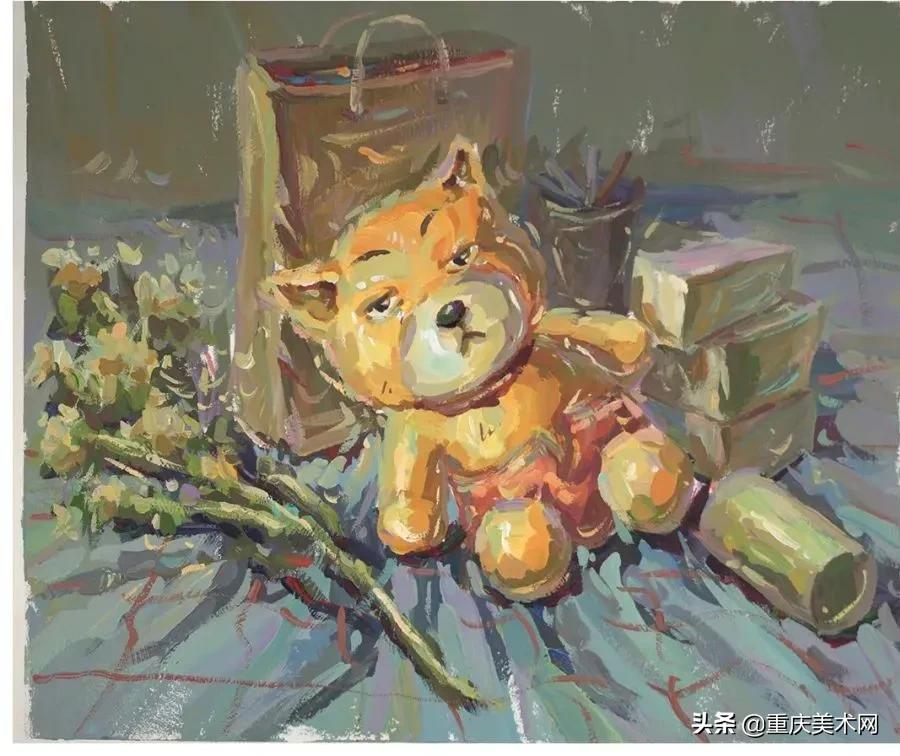色彩联考各分数段打分标准公布,看看你属于哪种层次吧