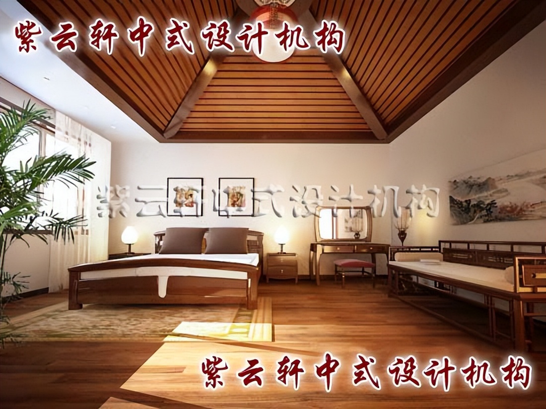 简约中式装修设计——精致与舒适的双重追求