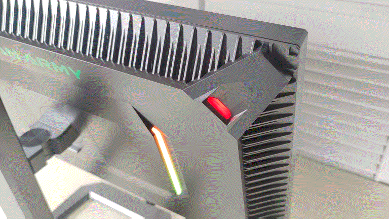 消费级Mini LED显示器迎来春天，跟风入手性价比泰坦军团27A6MR