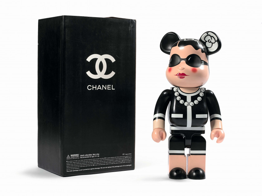 这是什么熊玩具？10 件关于BE@RBRICK 一定要知道的事