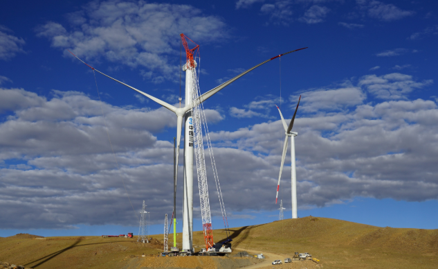 风力发电多少钱一个(造价千万的大风车) - 价格百科