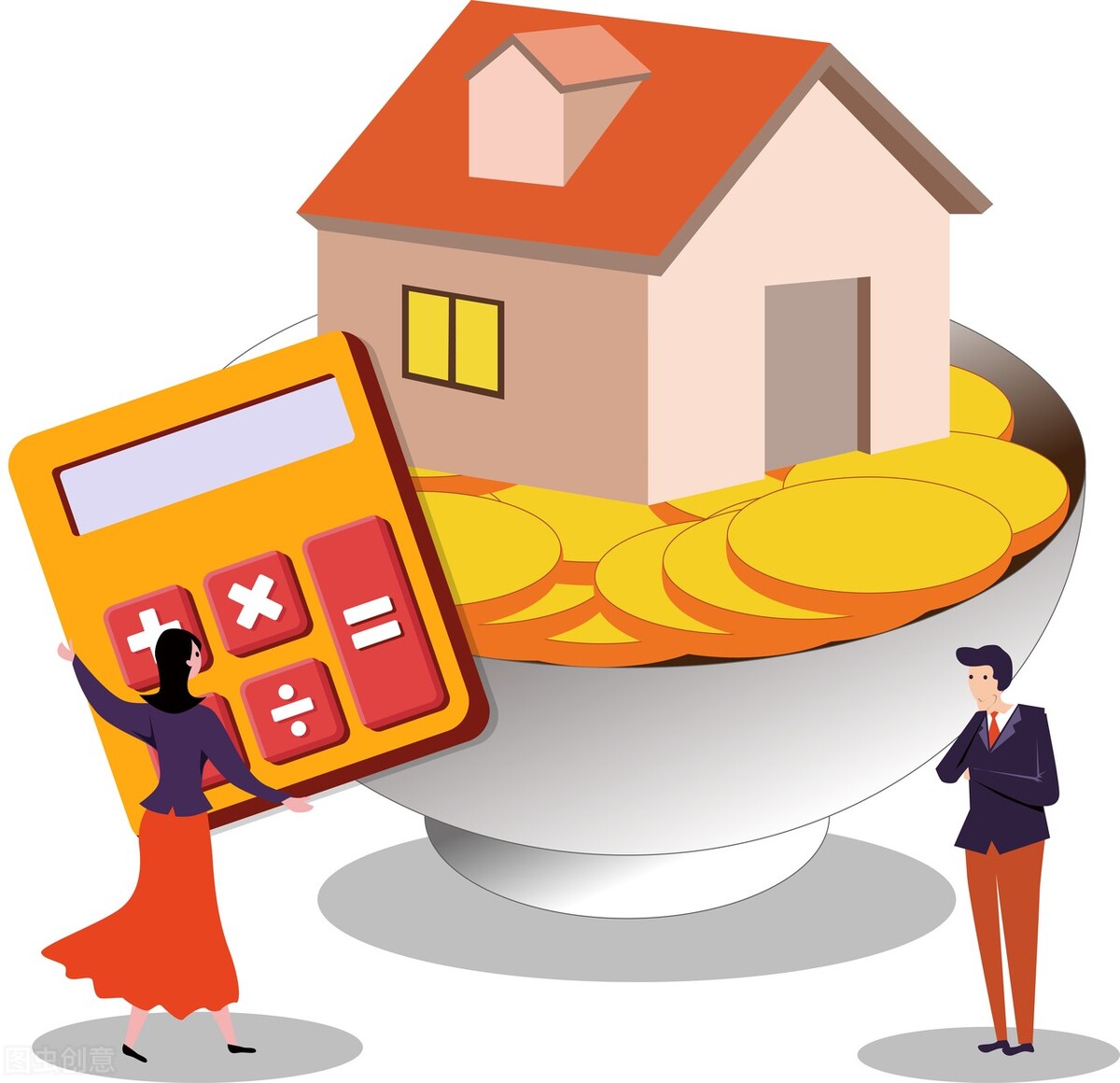 房产证上写儿女，房产依然难继承