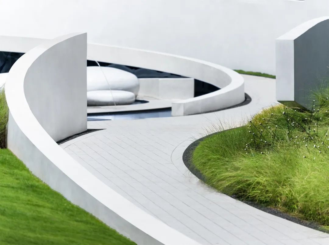 美妙的公园设计，是“纯欲天花板”