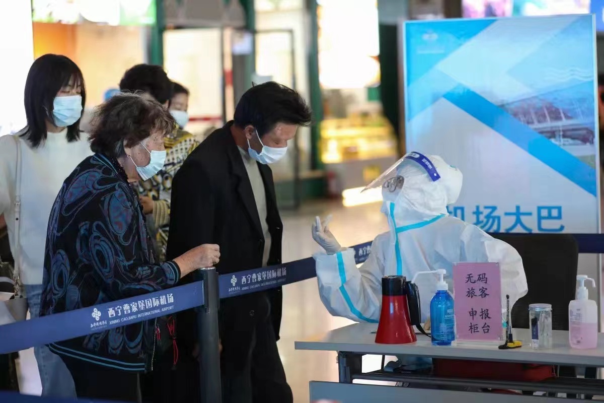 青海机场公司全力以赴保障春运预计运送旅客44万人次