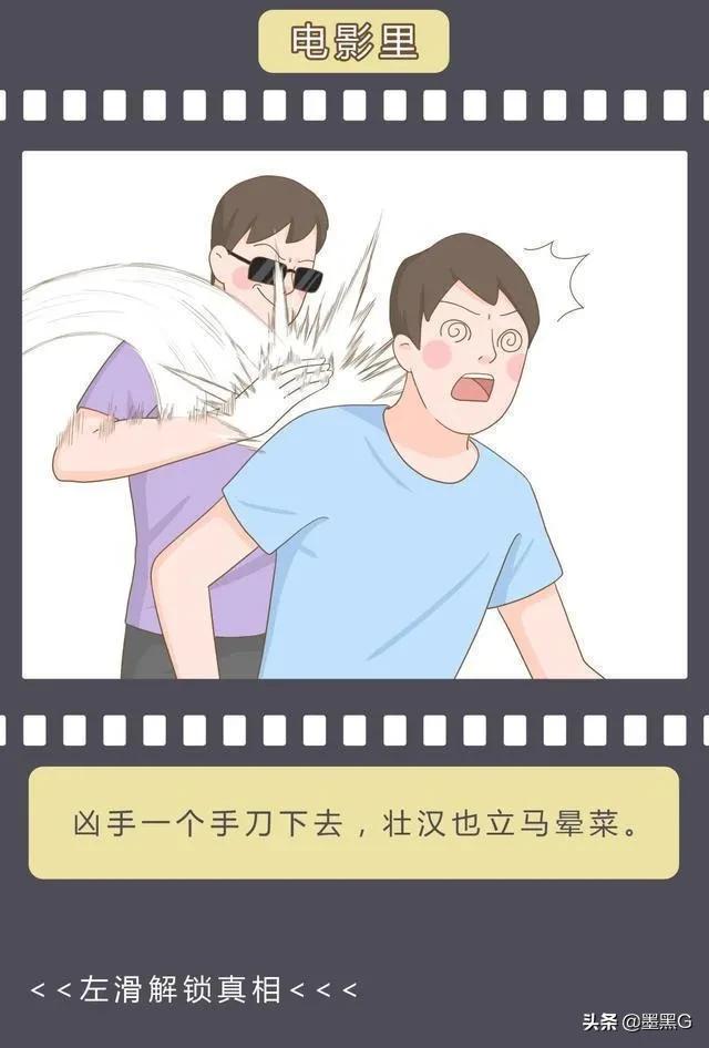 电影和现实的区别