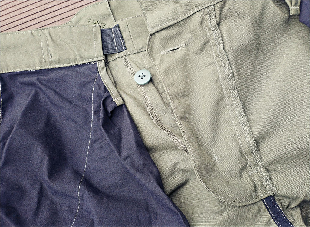 好一個硬派型者：TRU-SPEC鐵牌24-7機動戰術長褲PRO FLEX PANTS