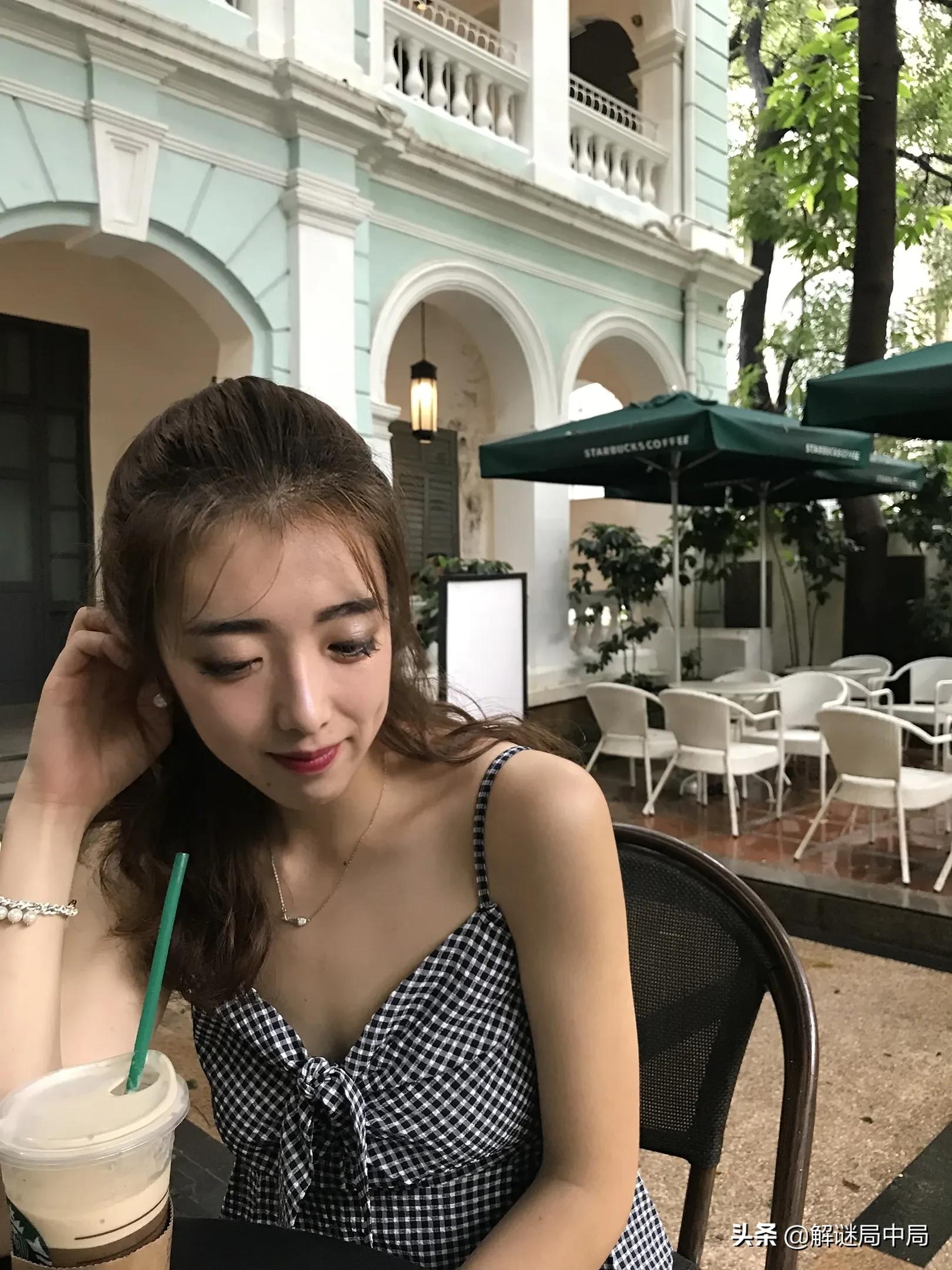 贵州女主持人晒出生活照，时尚大方的气质，凸显贵州女孩浪漫高贵