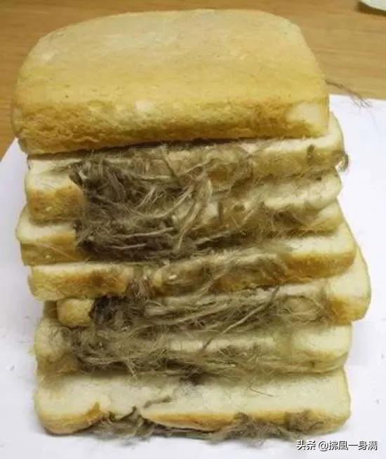 食物中的10种疯狂的东西会让你想吐