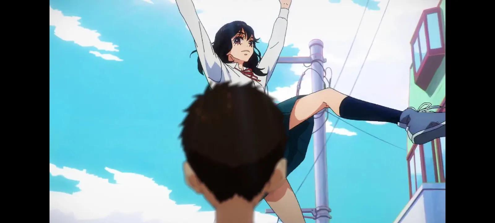 「男子芭蕾Ⅹ青春Ⅹ校园」2022年动漫新番预告《舞动不止》