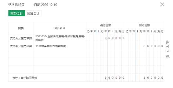 行政事业单位如何做账？送你90笔真账业务处理，附会计科目表