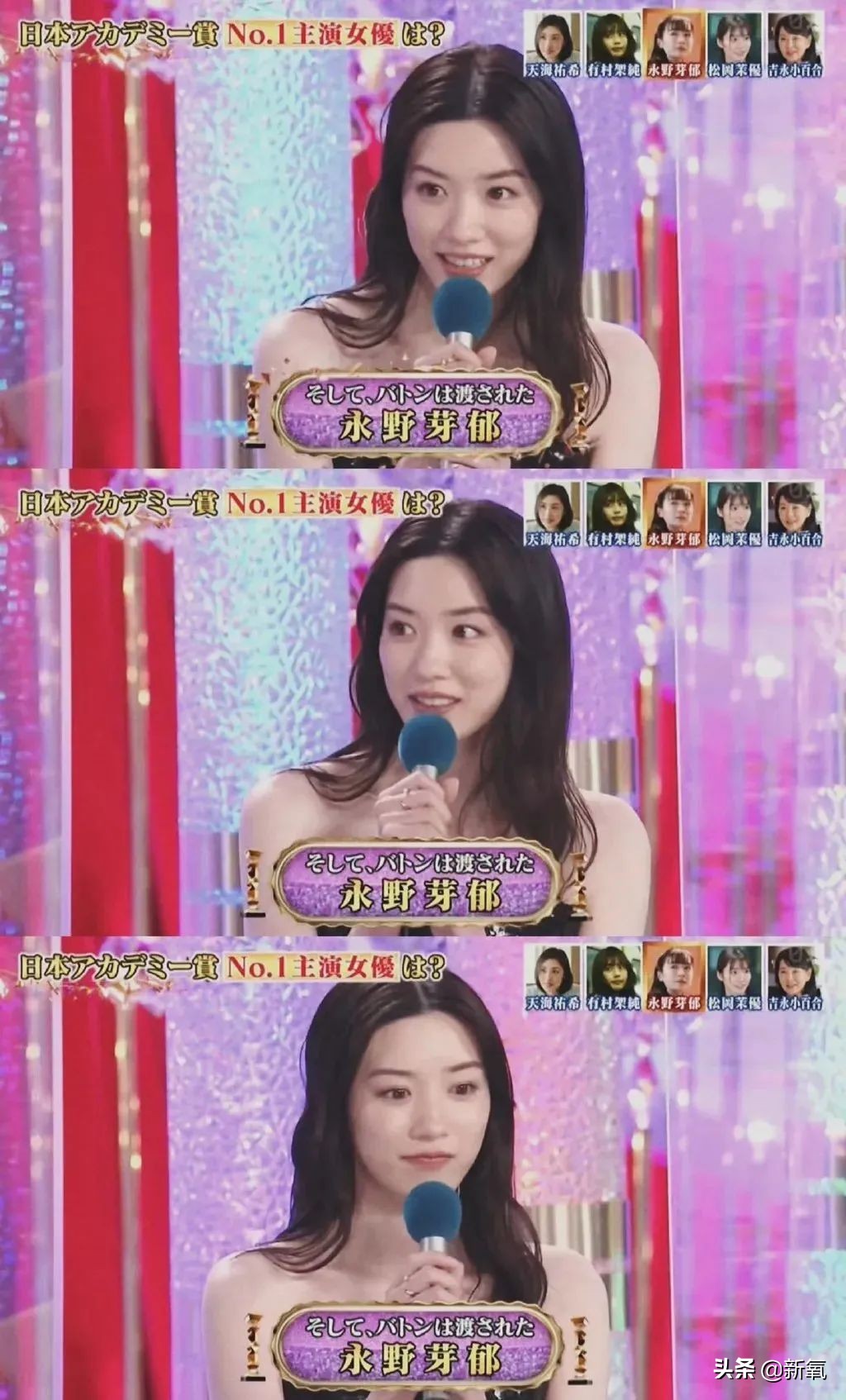 光靠颜值就在国内出圈的日系美少女