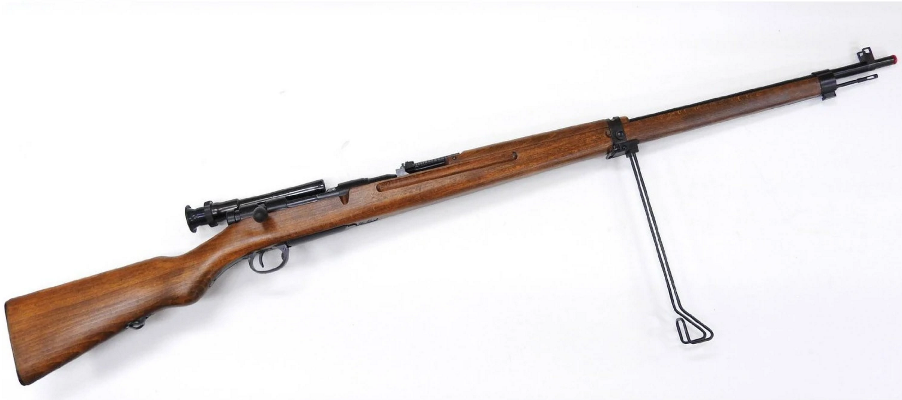 二战日军的十大主力轻武器