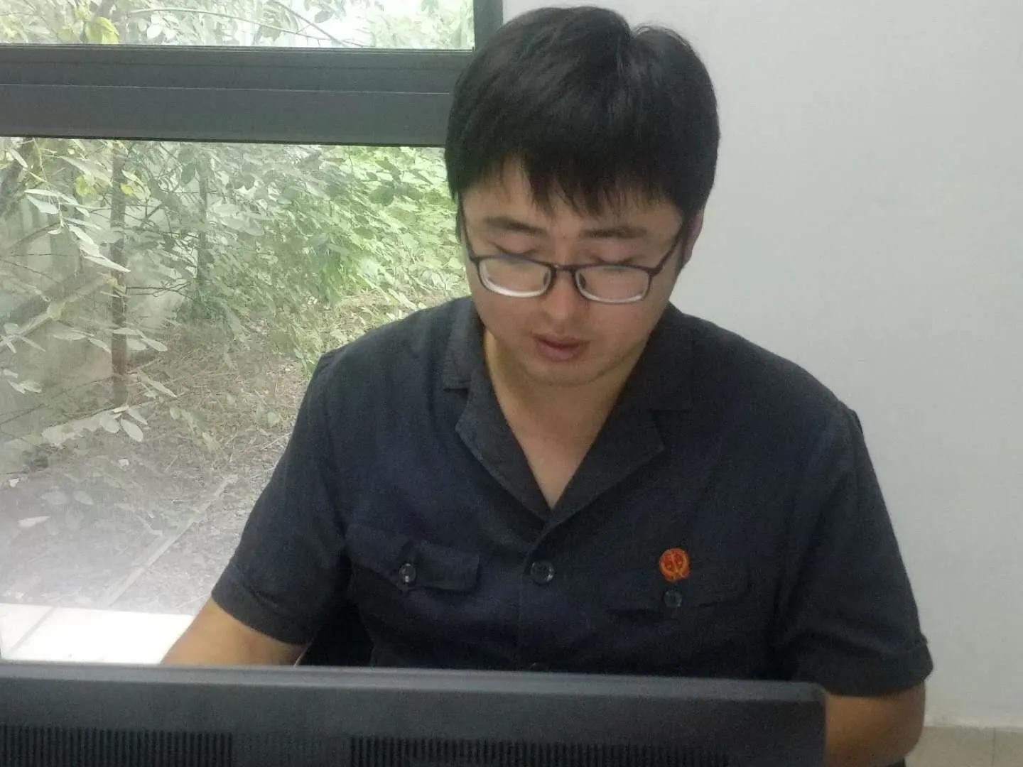 守护好司法公正的最后一道防线