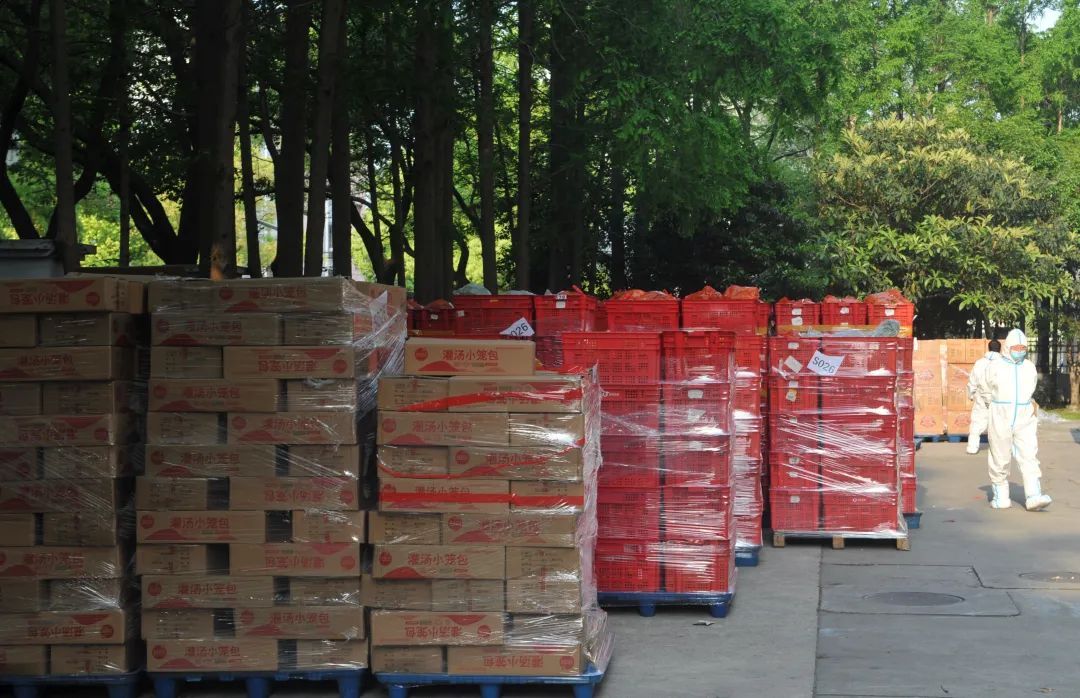 多多买菜网格站是什么意思多多买菜在长宁开出新仓位