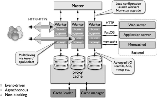 Nginx vs. HAProxy