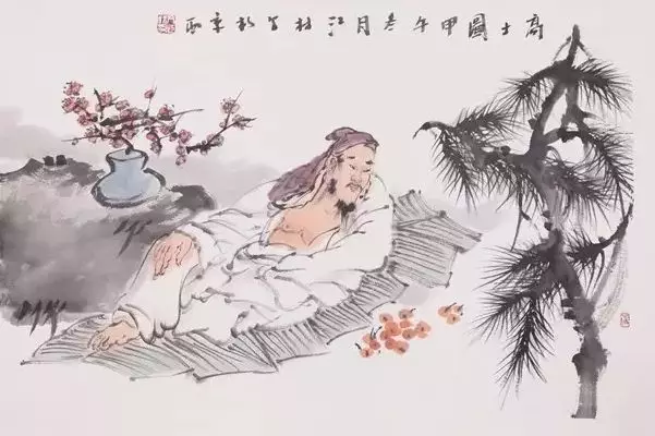 诗词丨岁月易把流年抛，年华消尽诗永存