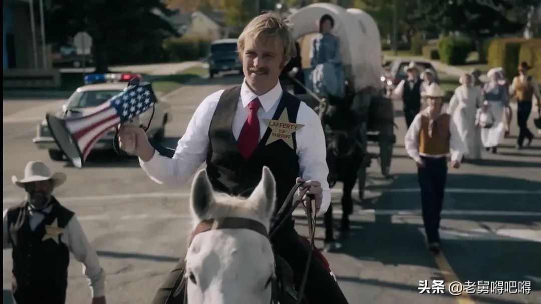 ​安德鲁·加菲尔德息影之作，值得一看