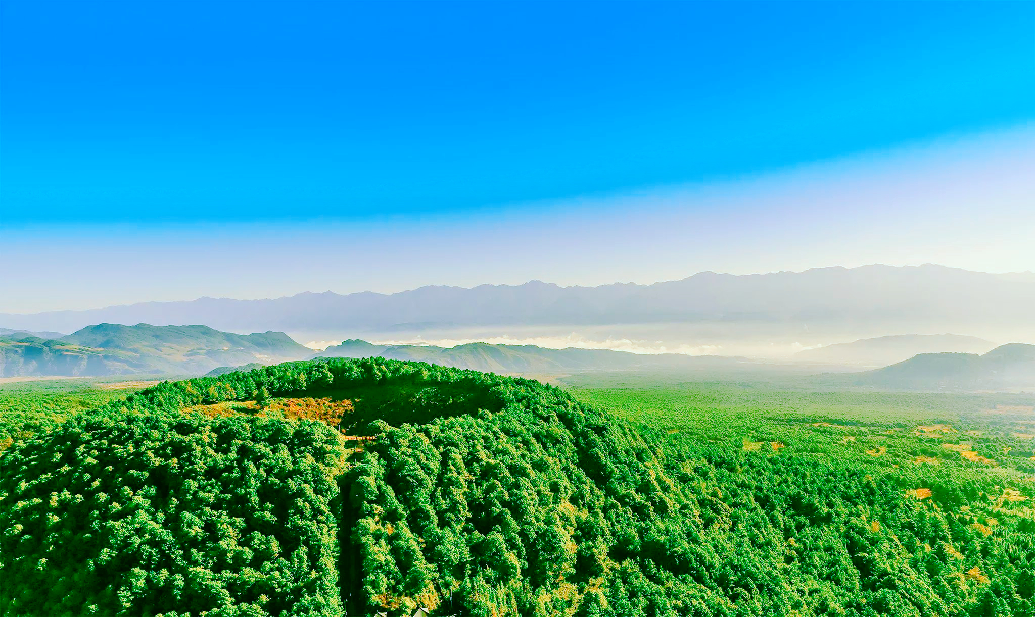 我国3大“休眠”火山群，有爆发的可能，很多人住附近还不知道