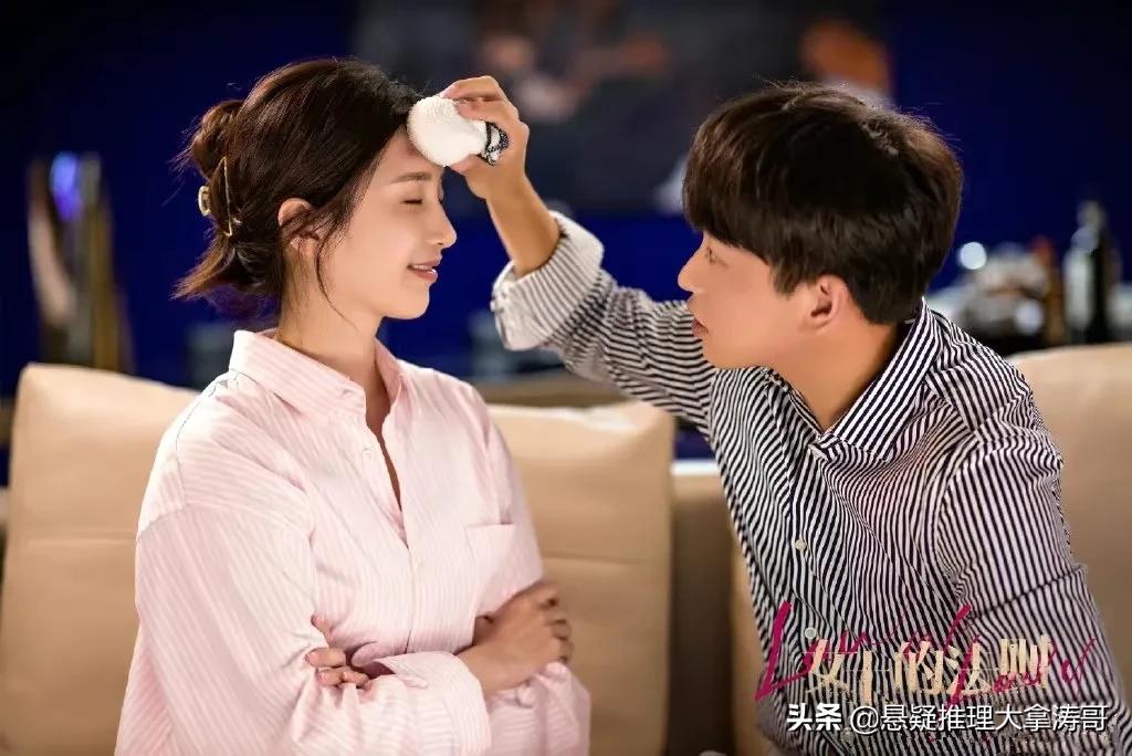 《女士的法则》宋修停职入职诚泰，后发现诚泰猫腻 再次辞职回归明堂