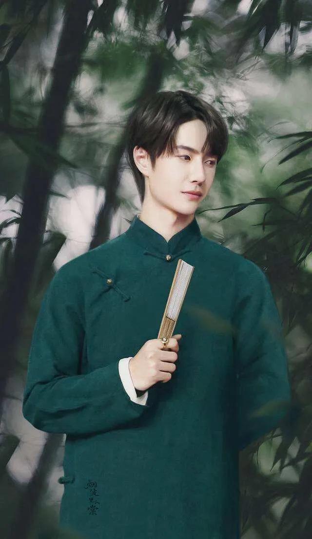 王一博的壁纸图片，你们最喜欢哪张呢