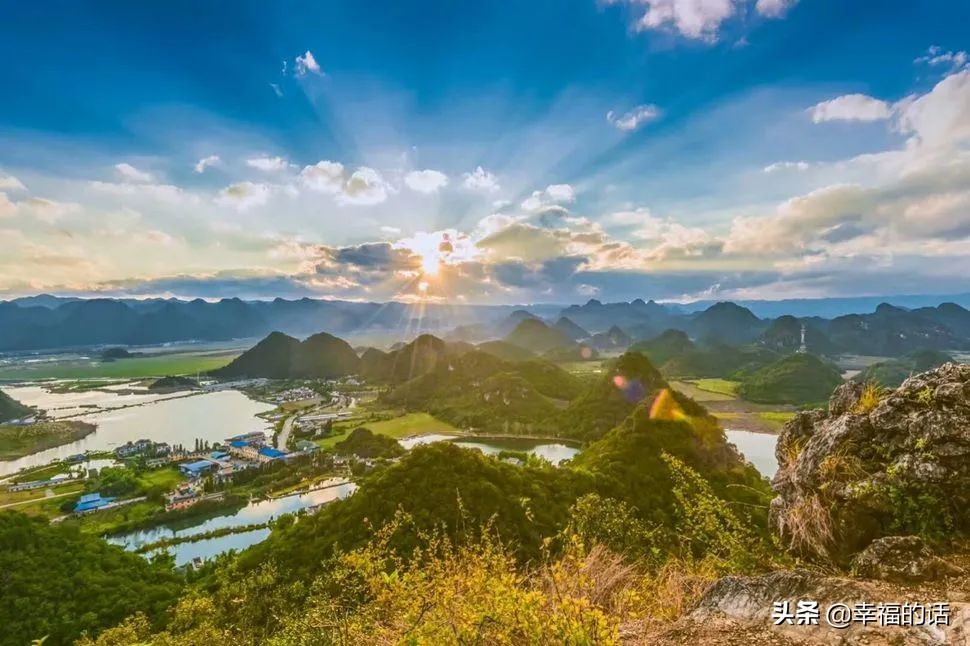 刚刚传来的50张照片!见证了中国最美的春天