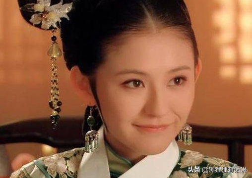 ​同样喜欢果郡王，为何叶澜依浣碧和孟静娴穿绿衣服，甄嬛却不穿