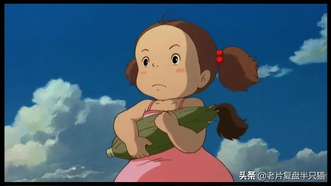 为什么大人们看不见《龙猫》?快乐的背后是一个残酷的世界