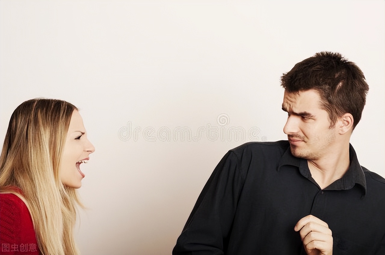 当男女思维不在一个频道时,两个人的对话是什么样子的