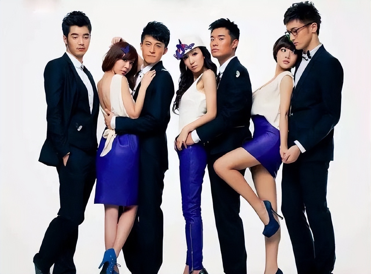 身高超185的男星，个个“鹤立鸡群”，这9位男星的身高太不懂事