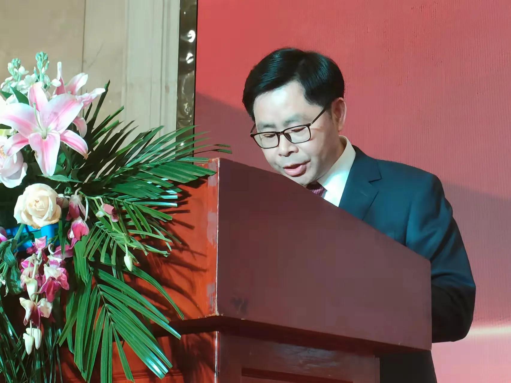 新起点 新梦想 新征程——2022湖北黎民医药集团主办年会暨表彰大会