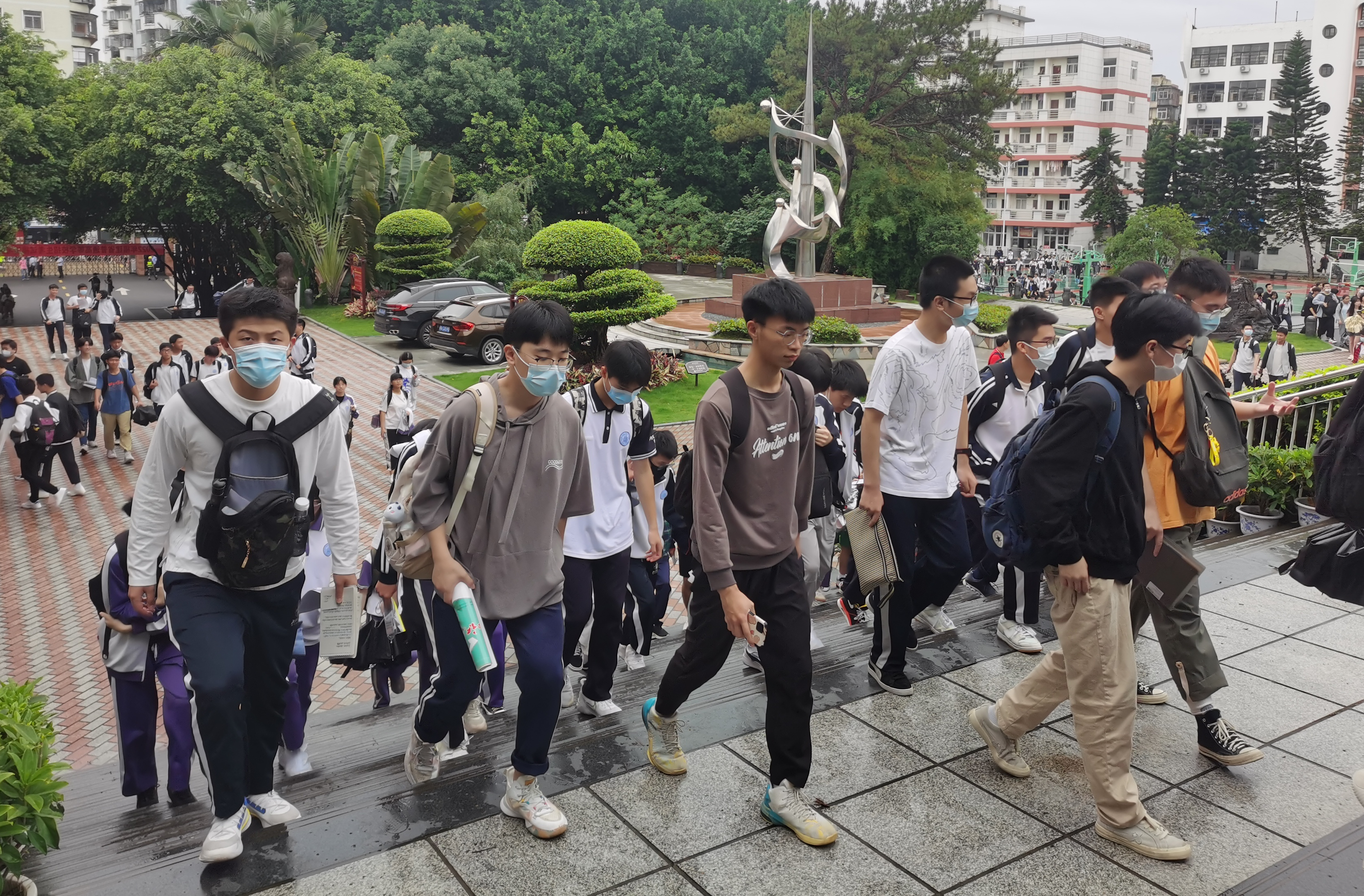 江西考生，2022高考估分615，能上哪些“985”大学？