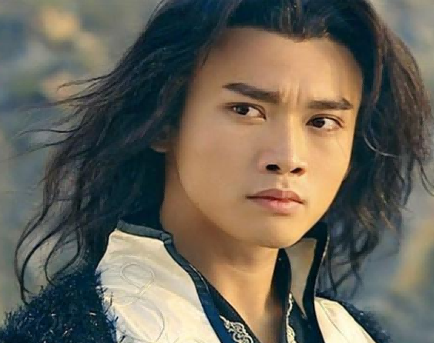 颜值不高别挑战“泡面头”，这8位男星告诉你，啥叫泡面头也好看