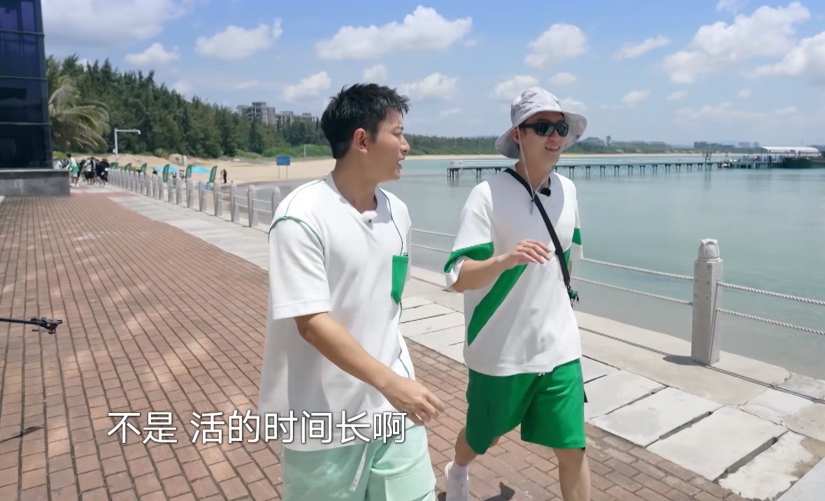 离了黄磊黄渤孙红雷，《极限挑战》迎来新男人帮，开播就榜单冠军