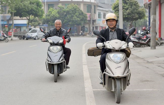 电动车也需要年检？交警：达到这些标准，就要年审，不得违规上路